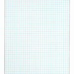 Blank Graph Paper Template New 7 Best Of Printable Blank 8 X 11