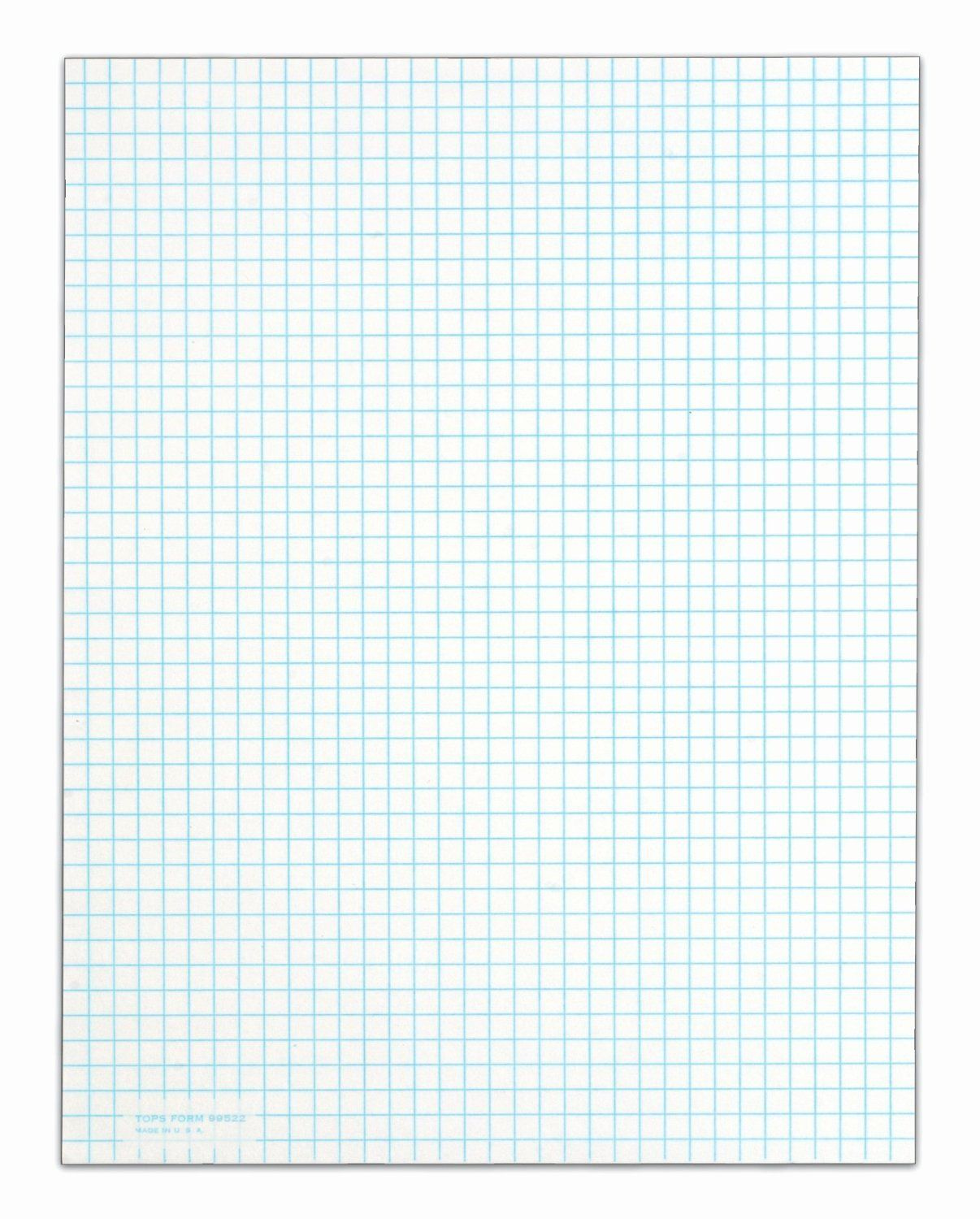 Blank Graph Paper Template New 7 Best Of Printable Blank 8 X 11 