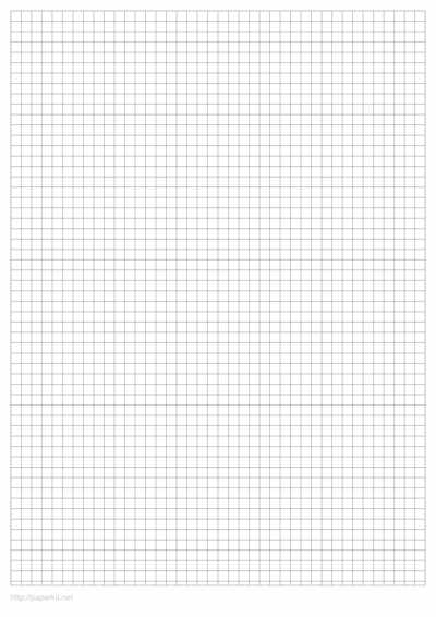 Blank Graph Paper Templates That You Can Customize Paperkit