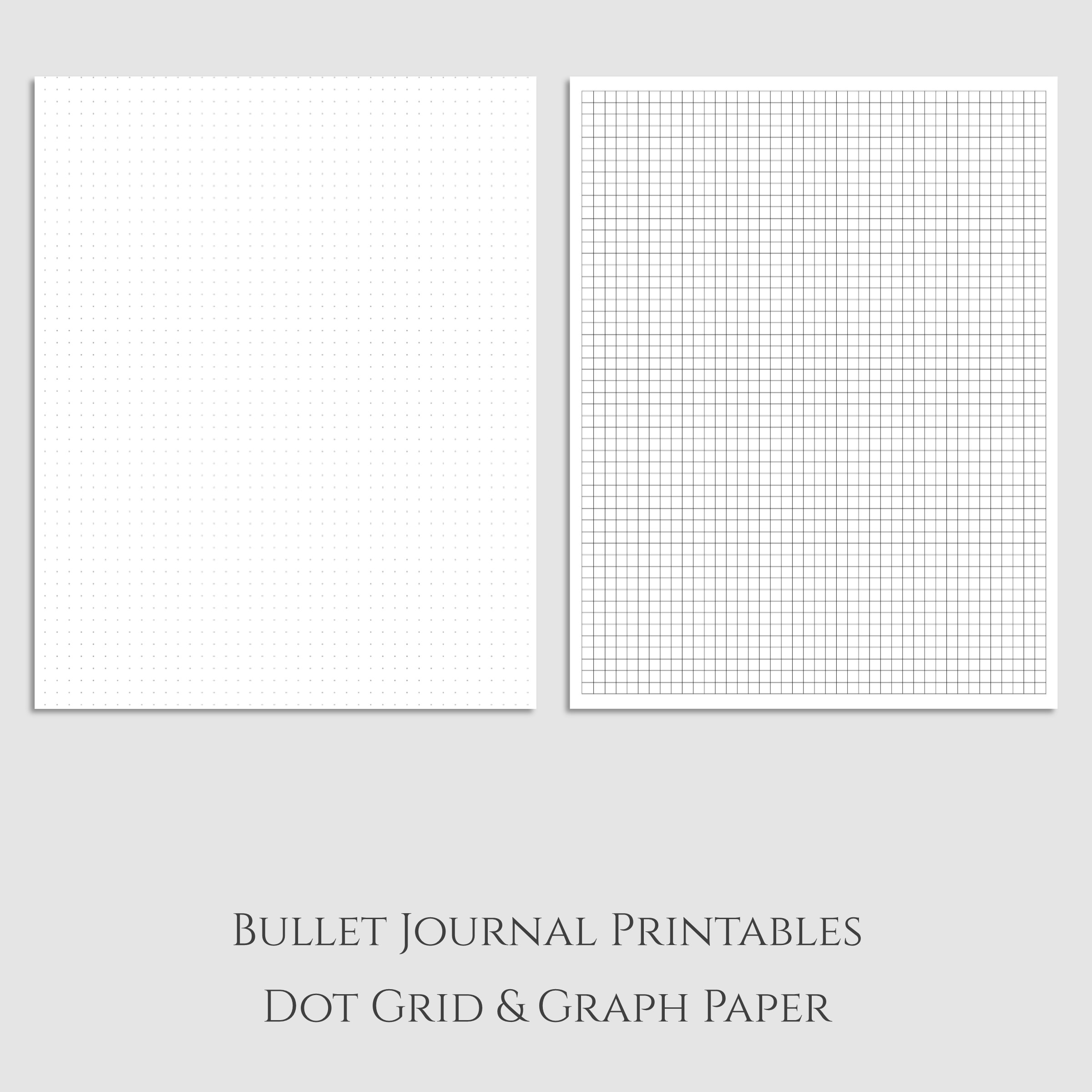 bullet-journal-grid-paper-printable-grid-paper-printable