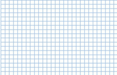 Cachet Classic 5x7 Quadrille Graph Paper Sketchbook 4x4 Grid