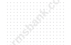 Centimeter Dot Graph Paper Printable Pdf Download