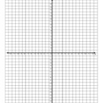 Coordinate Grid Graph Paper Printable Coordinate Graphing Printable