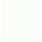 Create Your Printable Dot Paper For Bullet Journal In 2020 Graph