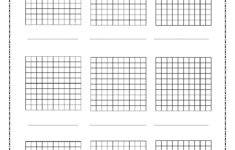 Downloadable Base Ten Hundreds Frame