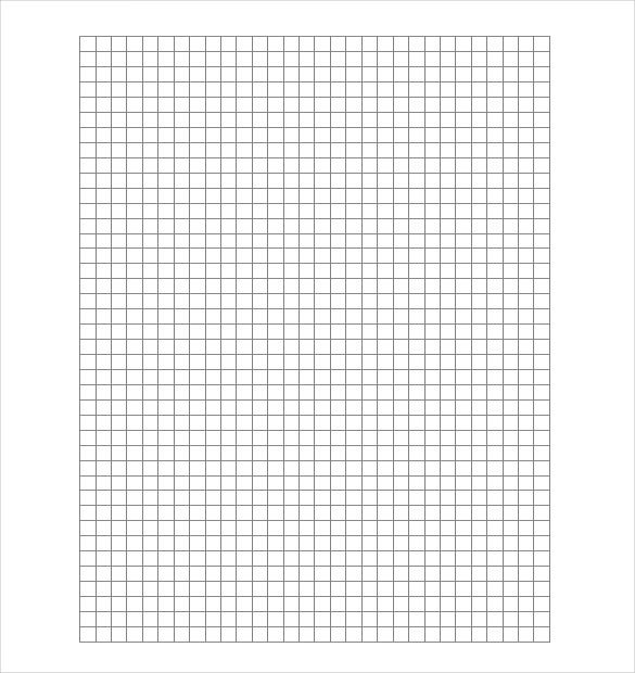 Printable Drafting Grid Paper