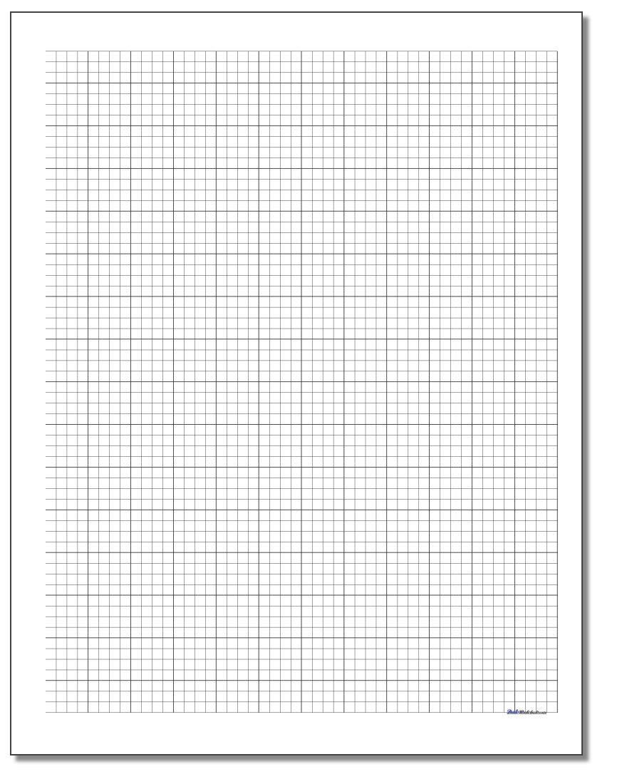 Engineering Graph Paper