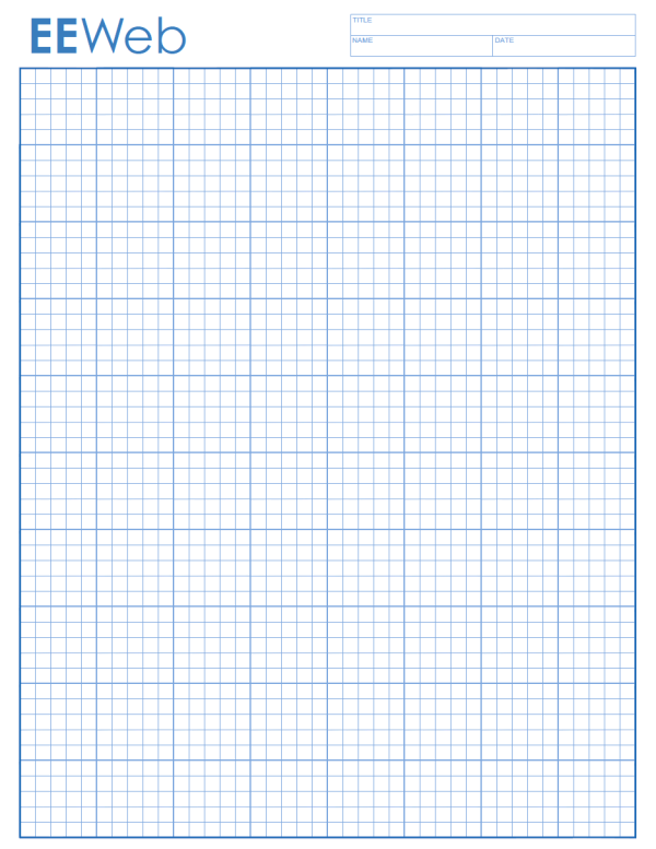 Engineering Graph Papert Printable Graph Paper Graph Paper Paper
