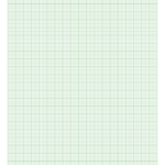 File Graph Paper Mm Green A4 Svg Wikimedia Commons Printable Graph