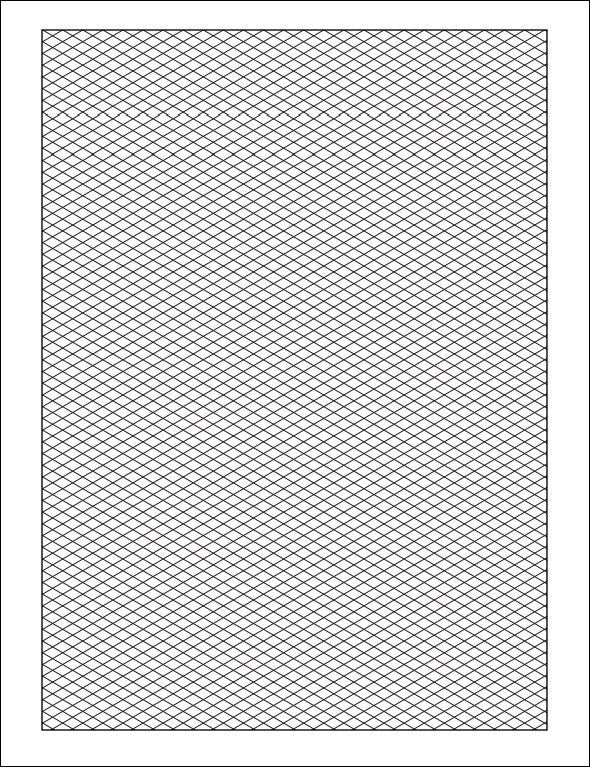 Printable 11×17 Graph Paper Free