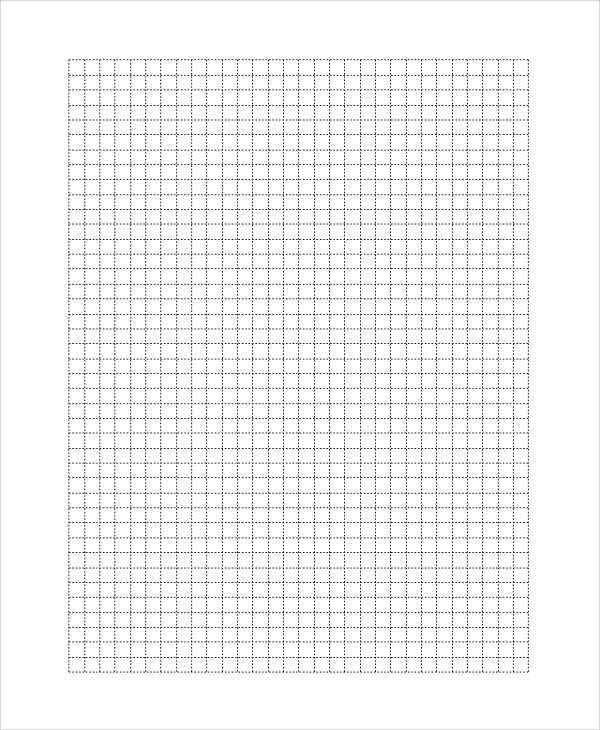 FREE 19 Sample Printable Graph Paper Templates In PDF MS Word Excel