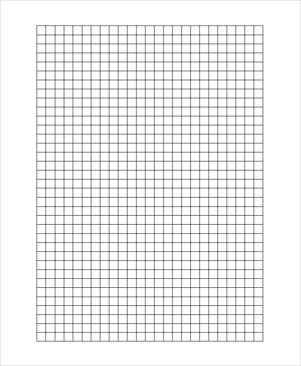 FREE 26 Sample Graph Paper Templates In PDF MS Word Excel PSD