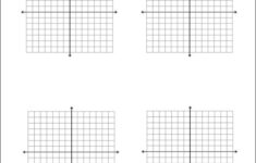 FREE 5 Math Graph Papers In PDF