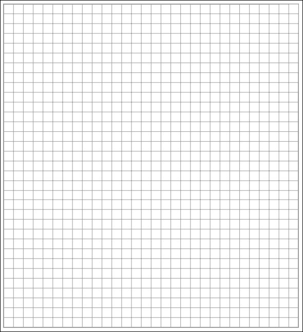 FREE 5 Math Graph Papers In PDF