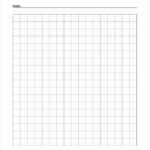 FREE 6 Grid Paper Templates In MS Word PDF