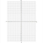 FREE 8 Numbered Graph Paper Templates In PDF