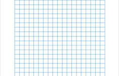 FREE 8 Printable Graph Paper Samples In PDF MS Word