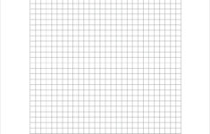 FREE 8 Printable Graph Paper Samples In PDF MS Word