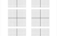 FREE 8 Printable Graph Paper Samples In PDF MS Word
