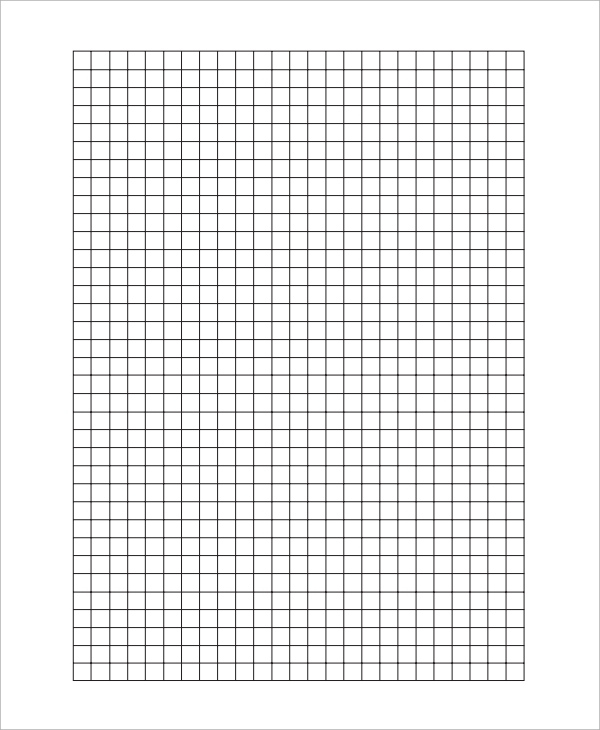 FREE 8 Sample Graph Papers In PDF MS Word Excel