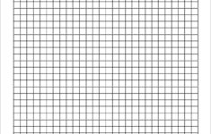 FREE 9 Printable Blank Graph Paper Templates In PDF