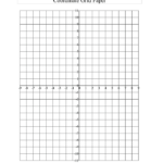 Free Blank Printable Graph Paper With Numbers Free Graph Paper