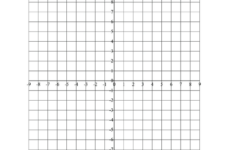 Free Blank Printable Graph Paper With Numbers Free Graph Paper