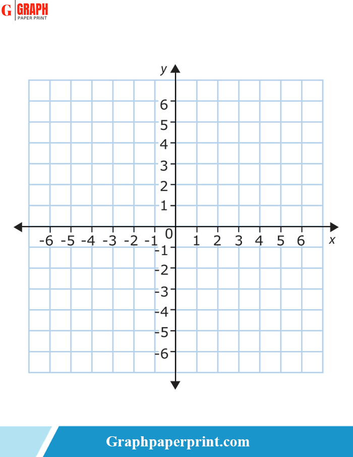 Free Blank Printable Graph Paper With Numbers In PDF