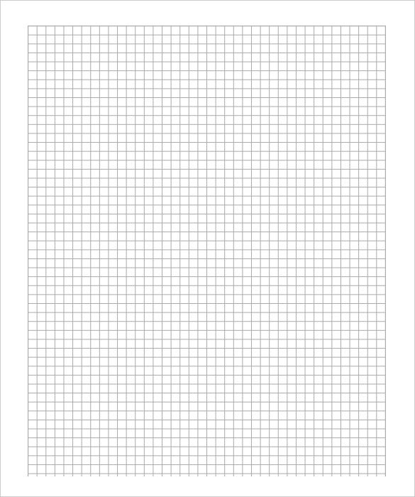 Free Graph Paper Template 8 Free PDF Documents Download Free 