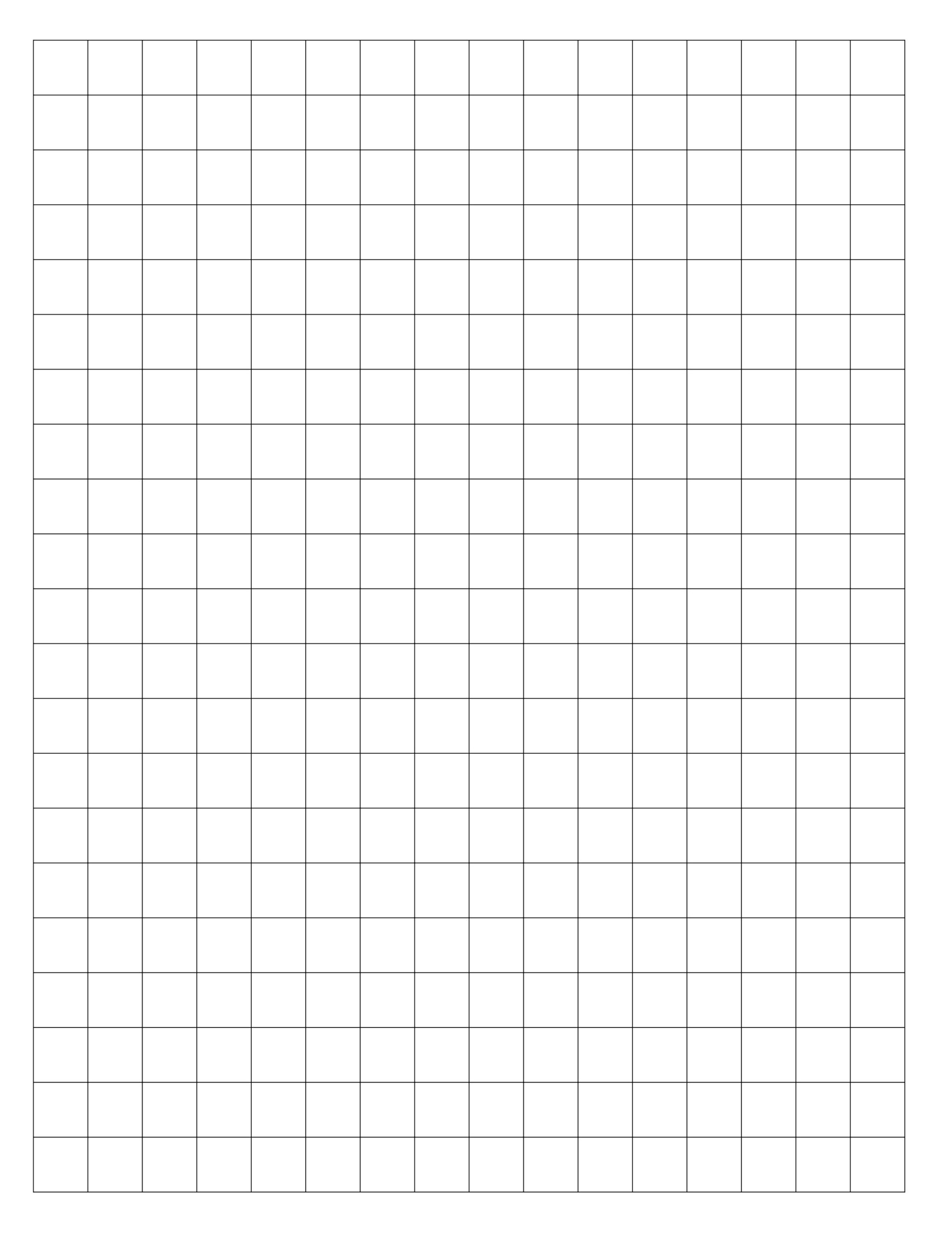 Free Here Squared Ruled Paper 1 2 Inch For Completed Book That I Love 