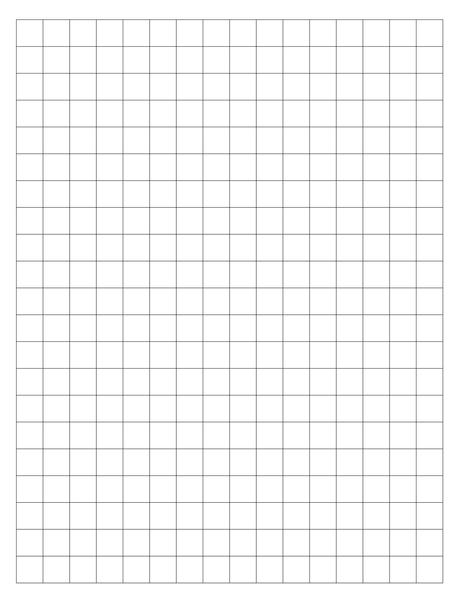 Free Printable Graph Paper 1 2 Inch Free Paper Printables Printable Grid Paper Printable 