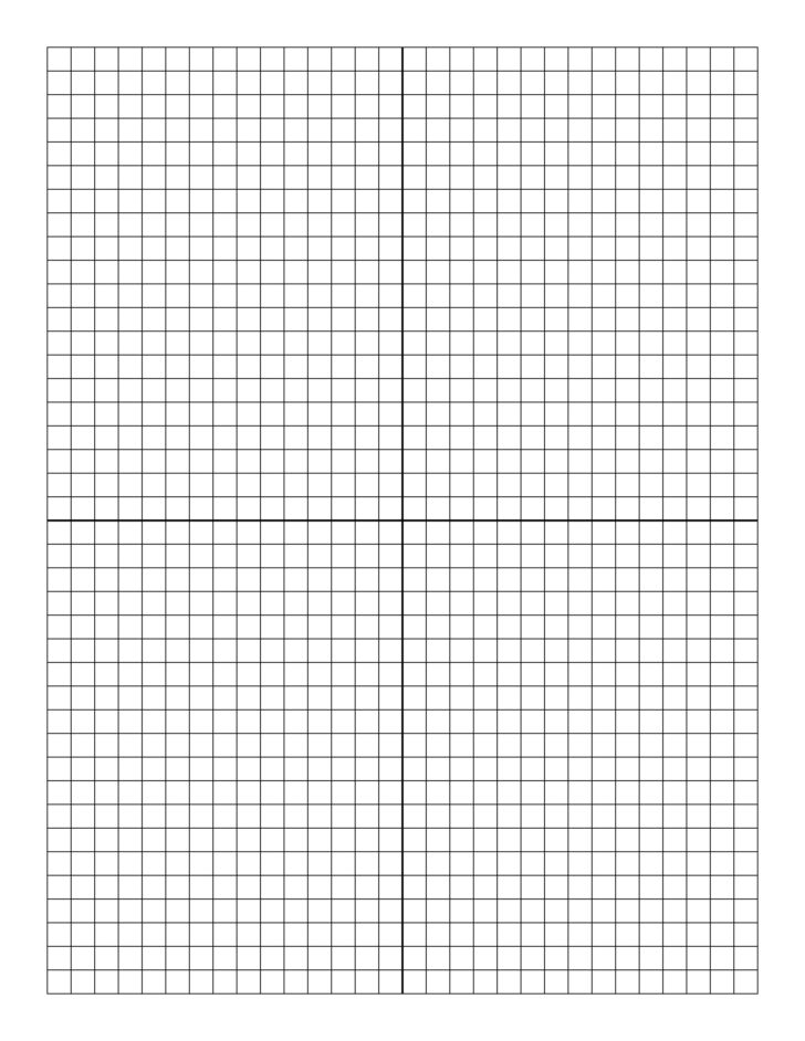 Graph Chart Paper