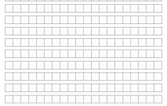 Free Printable Chinese Character Writing Grids WriteMandarin In 2020