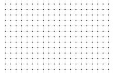 Free Printable Dot Graph Paper Templates