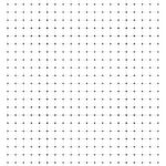 Free Printable Dot Graph Paper Templates