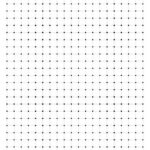 Free Printable Dot Graph Paper Templates Graph Paper Grid Paper
