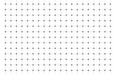 Free Printable Dot Graph Paper Templates Graph Paper Grid Paper