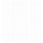 Free Printable Dot Grid Paper With 5 Mm Spacing PDF Download Bullet