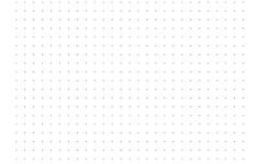 Free Printable Dot Grid Paper With 5 Mm Spacing PDF Download Bullet