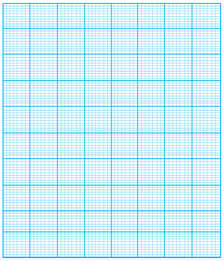 Printable Engineering Grid Paper