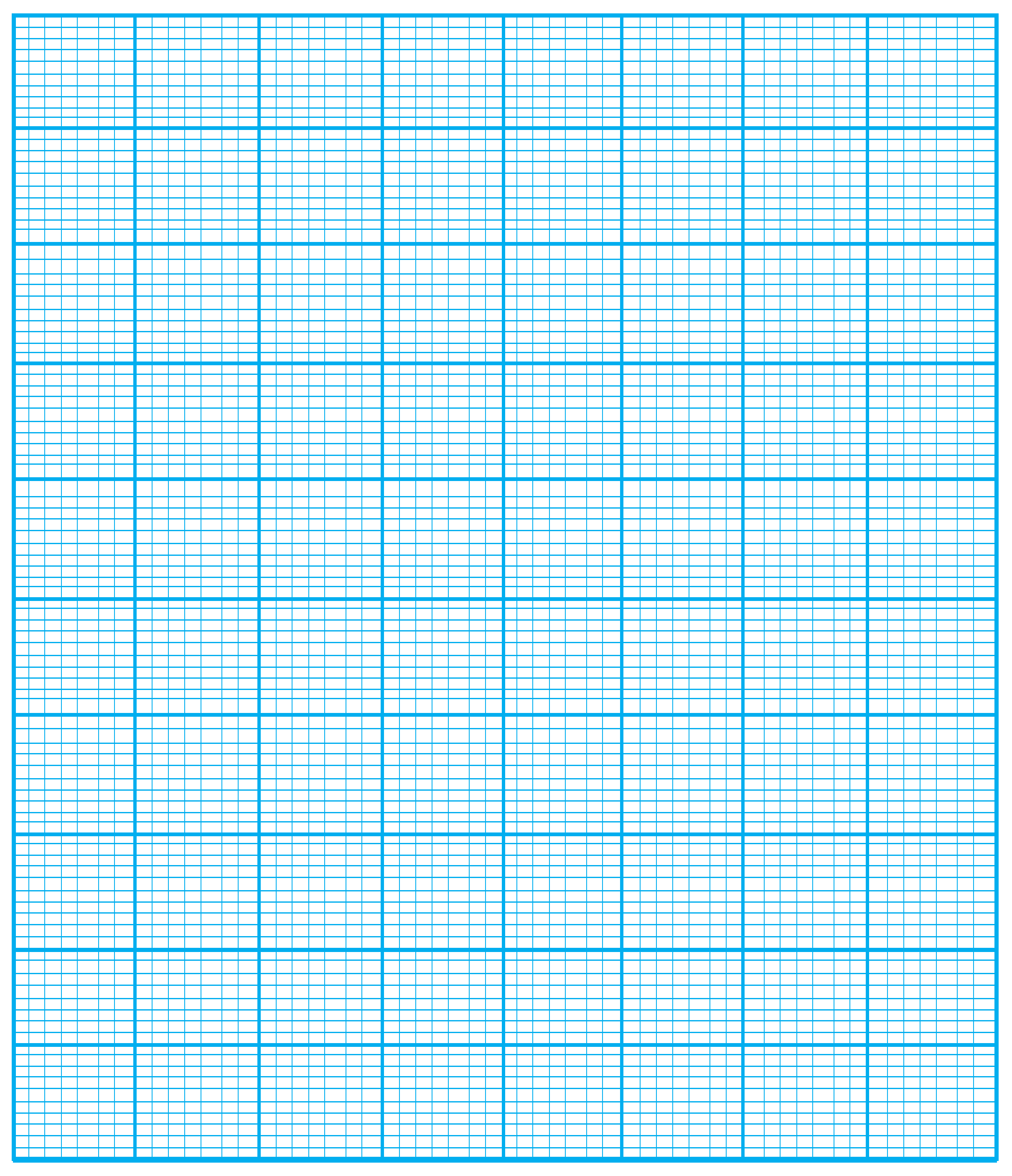 Free Printable Fill In Graph Paper Online