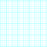 Free Printable Graph Paper 3 4 Inch Printable Graph Paper