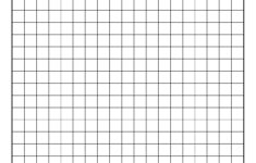 Free Printable Graph Paper For Elementary Students