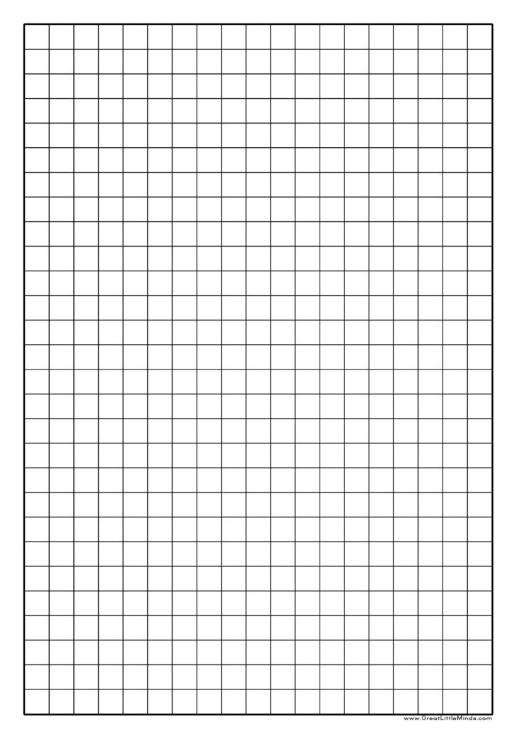 Graph Paper To Print Out