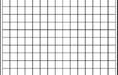 Free Printable Graph Paper Or Grid Paper Template PDF Online