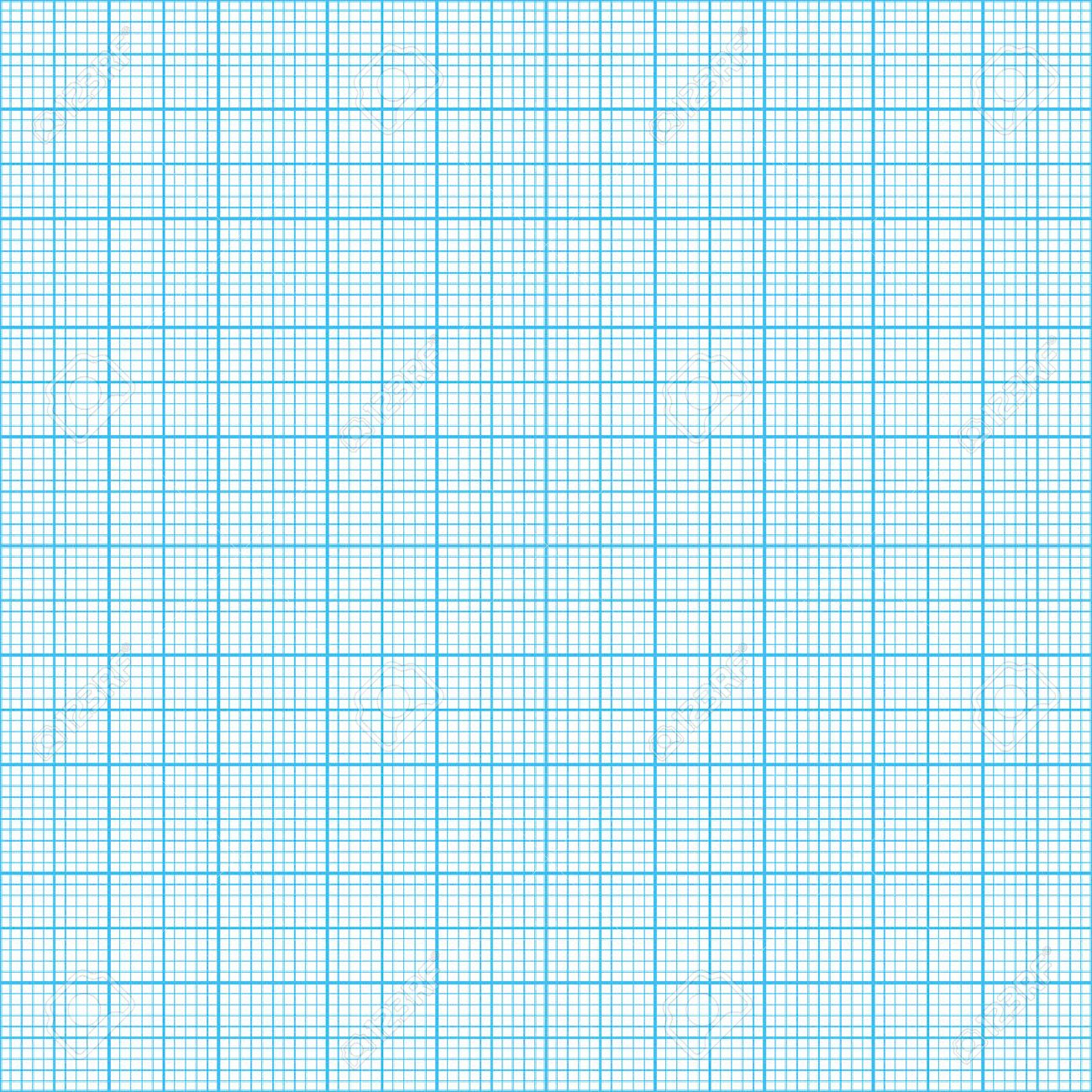 Free Printable Graph Paper Or Grid Paper Template PDF Online