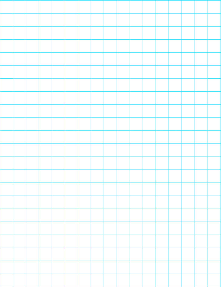 Printable Grid Paper For Free