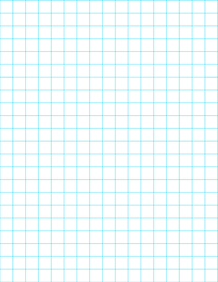 Print Free Graph Paper Free 4footx8foot