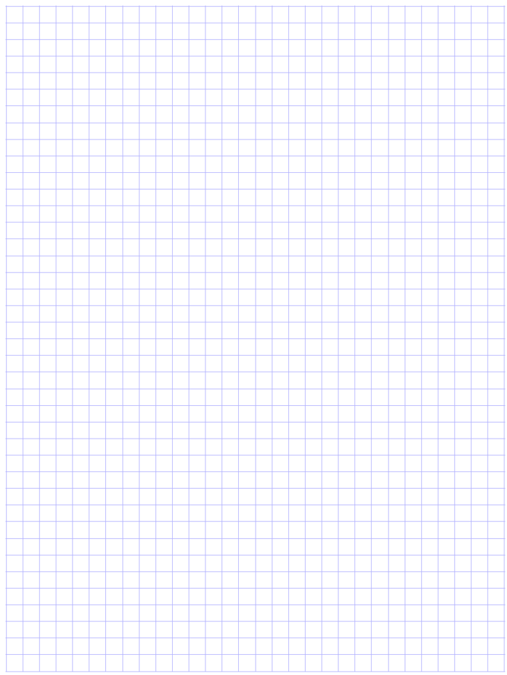 Printable Grid Paper Background