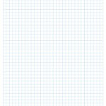 Free Printable Light Blue Graph Paper 1 4 Inch For Letter Sized Paper